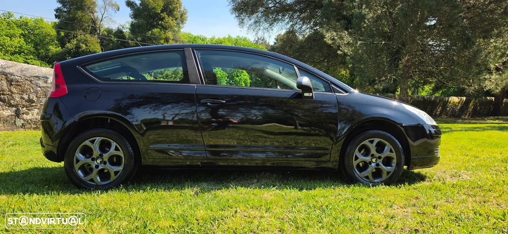 Citroën C4 1.6 HDi 110 VTR Pack - 4
