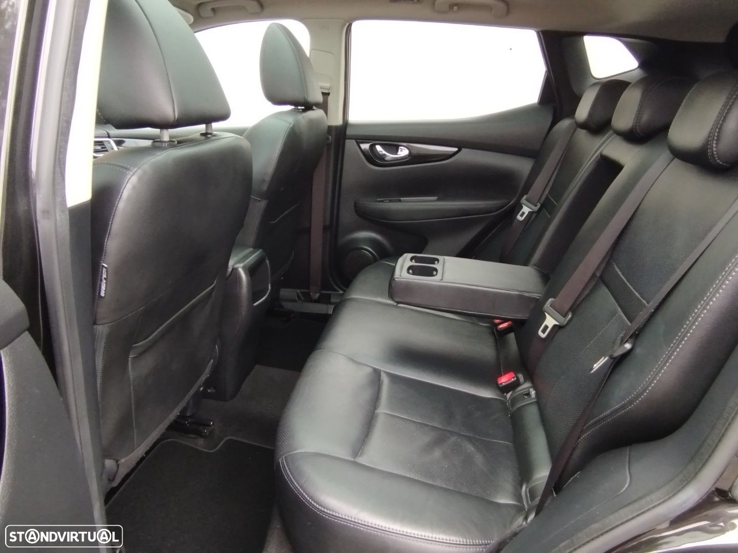 Nissan Qashqai 1.5 dCi Tekna Premium Pele - 22