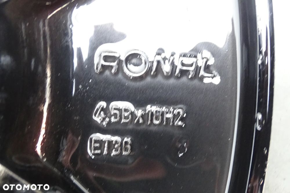 Mercedes E Klasa W212 Kolo dojazdowe zapasowe 4.5Bx18 ET 36 2124013302 - 5