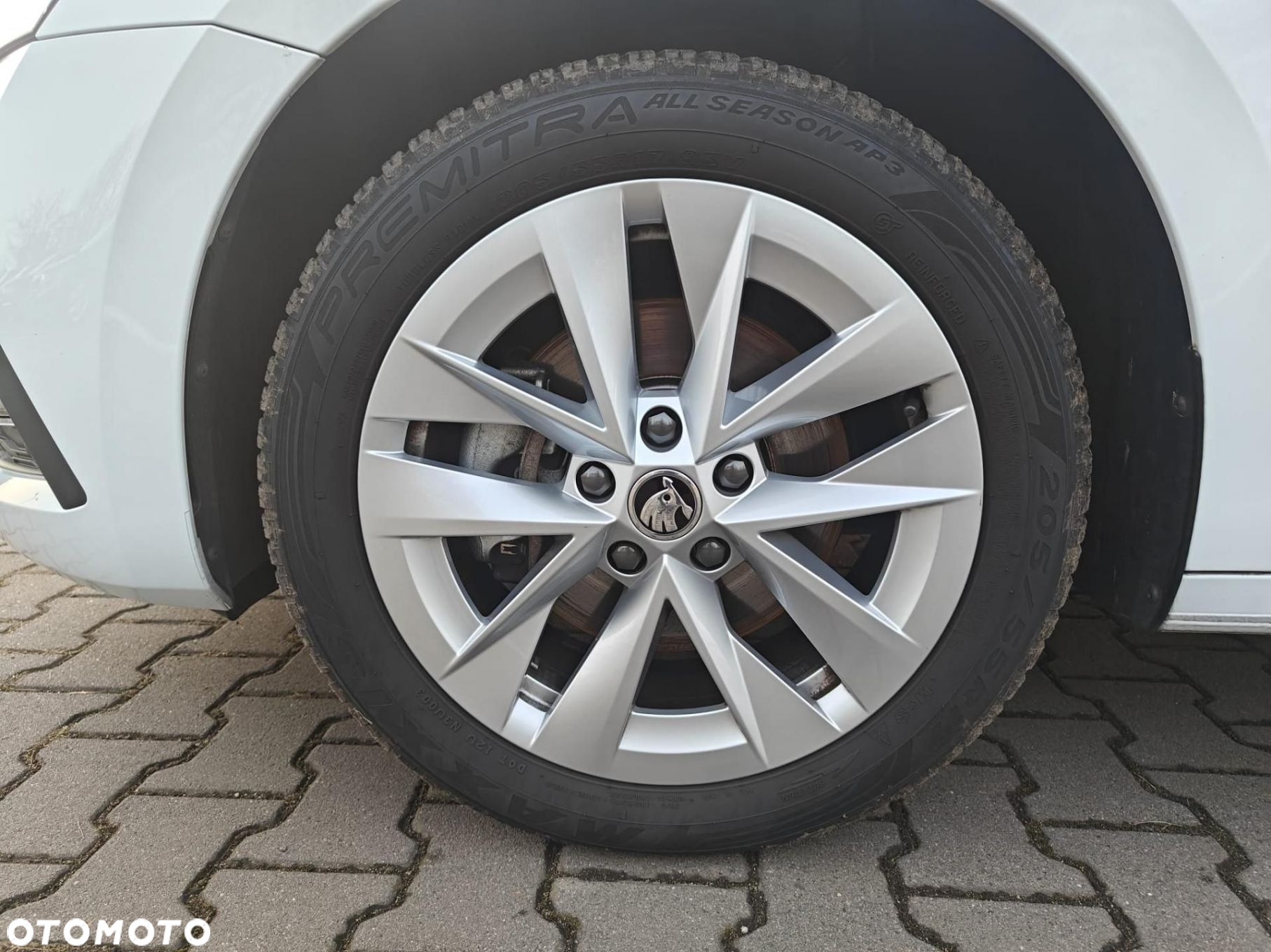 Skoda Octavia Combi 2.0 TSI DSG 4x4 Style - 6