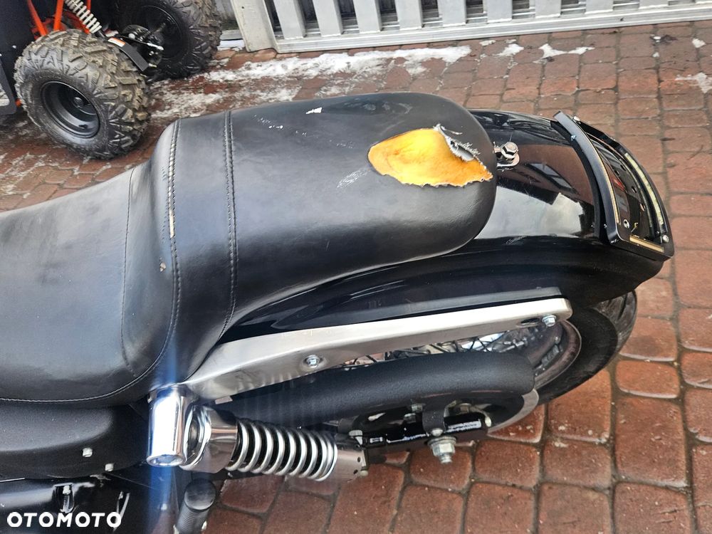 Harley-Davidson Dyna Low Rider - 8