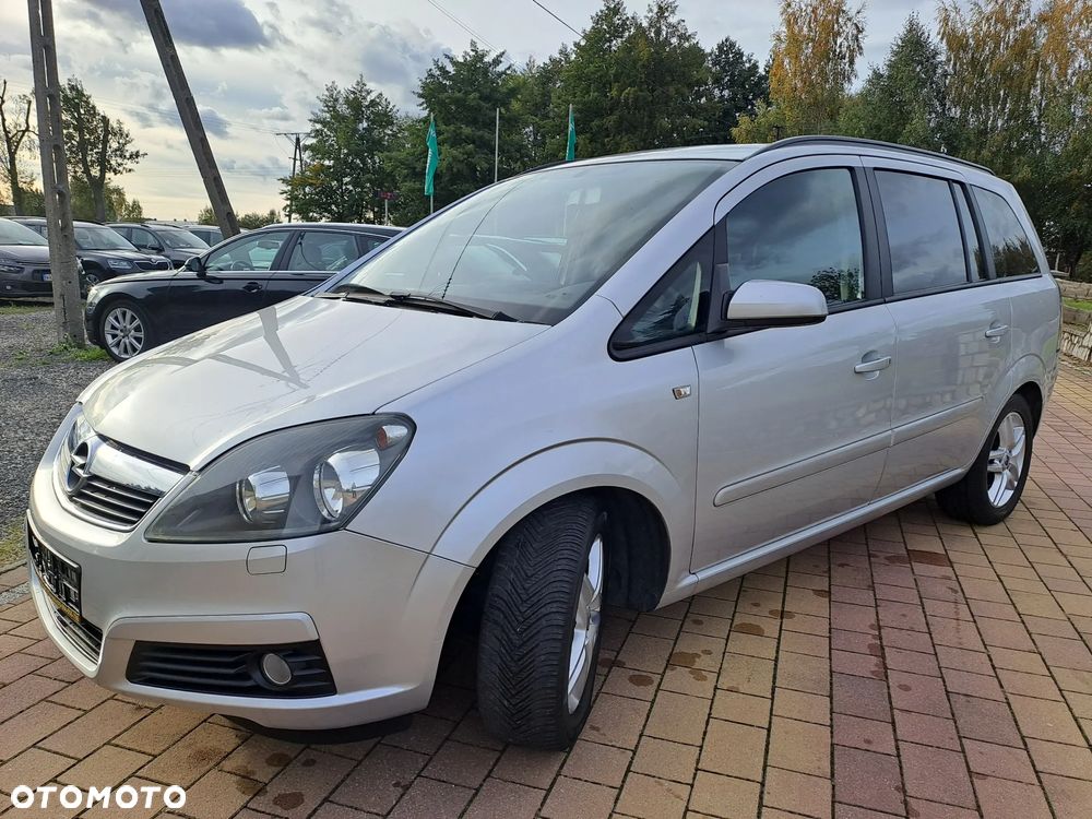 Opel Zafira 1.8 Cosmo