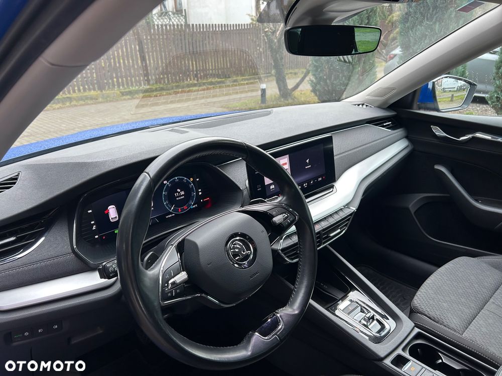 Skoda Octavia 1.5 TSI GPF ACT Style DSG - 21