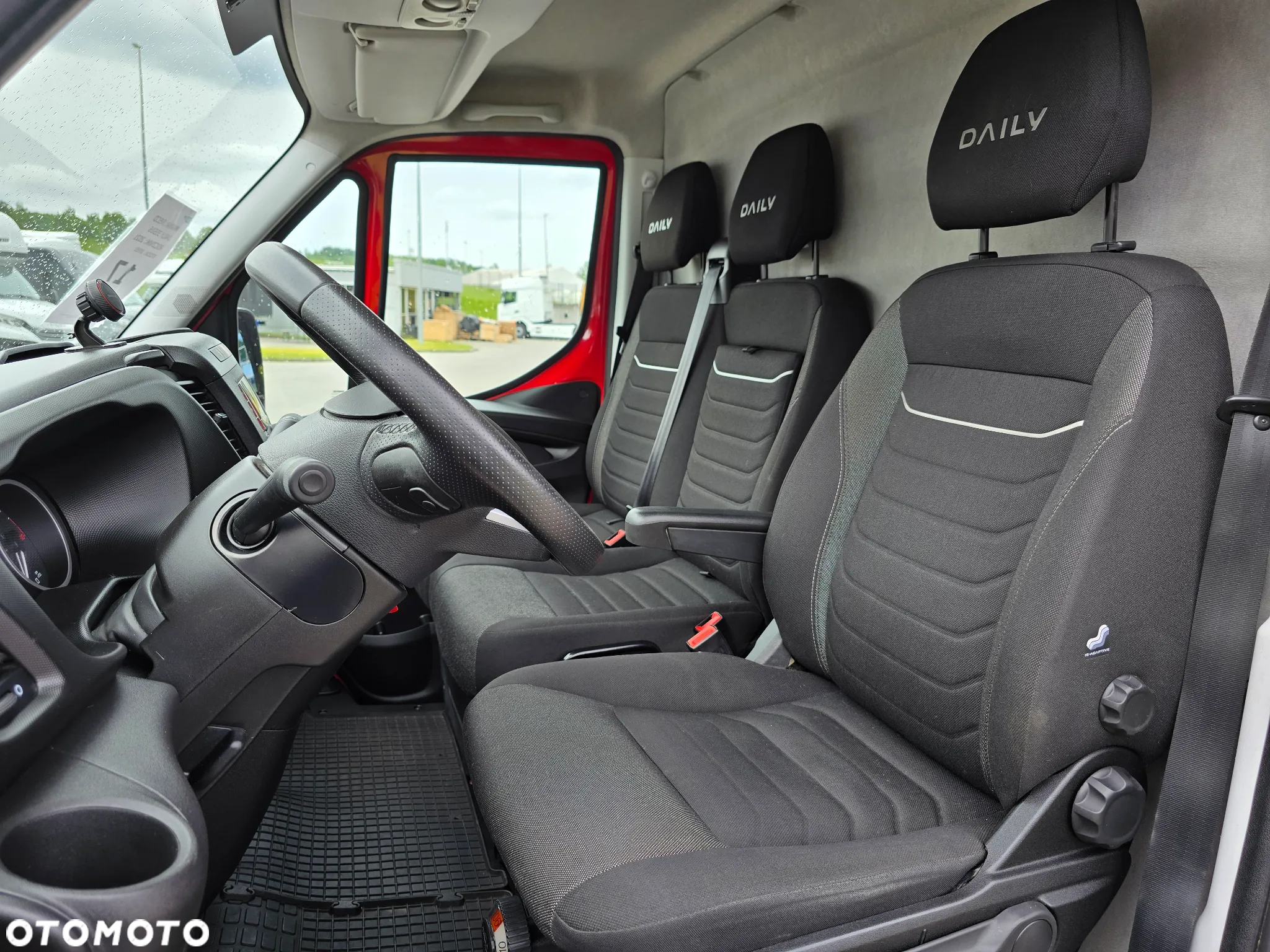 Iveco DAILY 35S16 Furgon Maxi - 8
