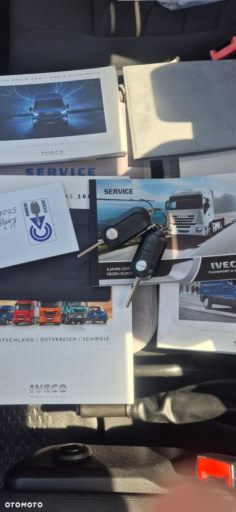 Iveco Daily 72C170*70*65*na,, B,,Opłacony! - 4