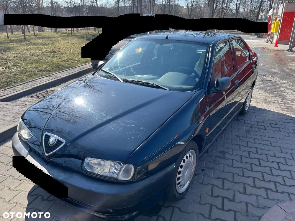 Alfa Romeo 146 1.4 TSpark 16v - 10