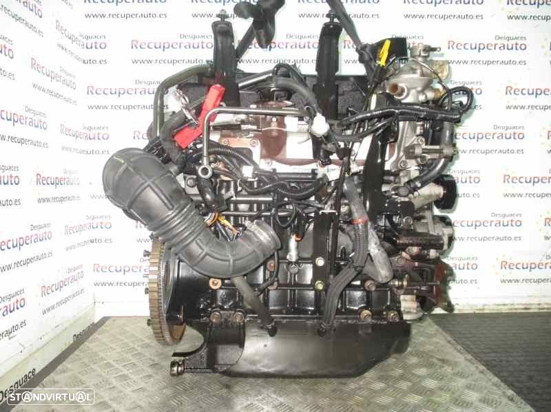 MOTOR COMPLETO KIA CARNIVAL II 2005 - 7