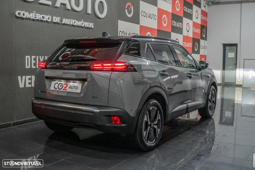 Peugeot e-2008 54 kWh GT - 7