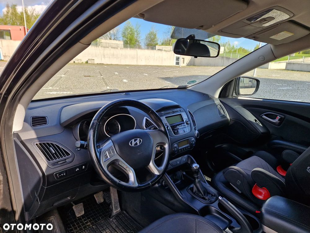 Hyundai ix35 1.7 CRDi Style 2WD - 7