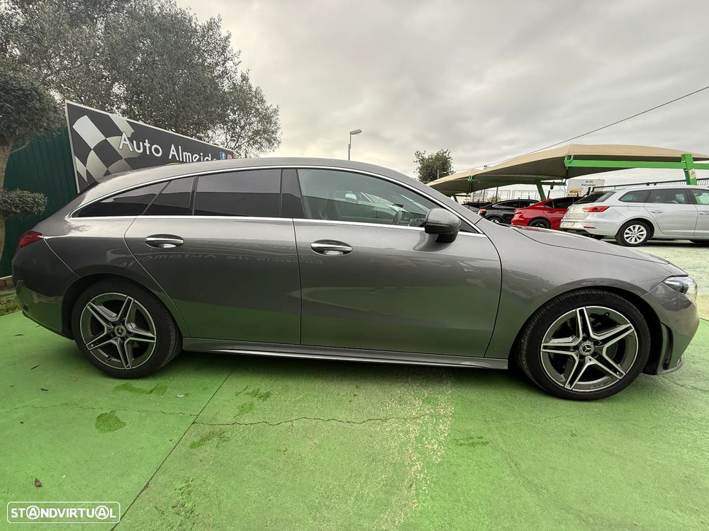 Mercedes-Benz CLA 200 d Shooting Brake AMG Line Aut. - 13