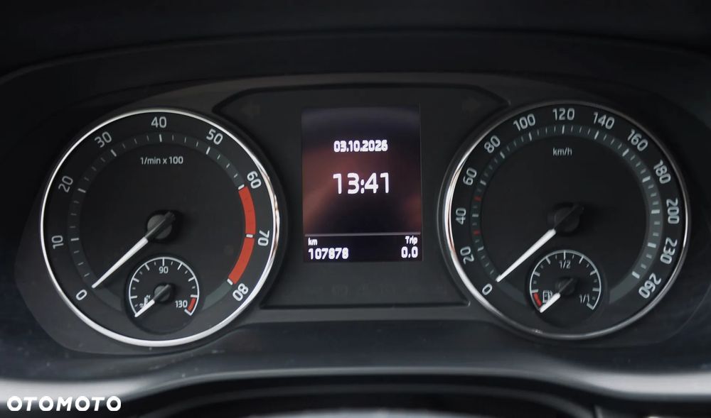 Skoda Octavia 1.5 TSI e-Tec Ambition DSG - 33