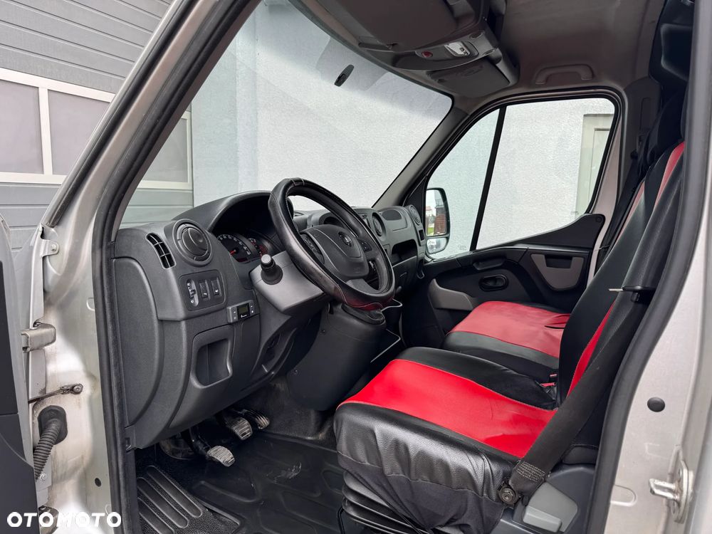 Opel Movano - 14
