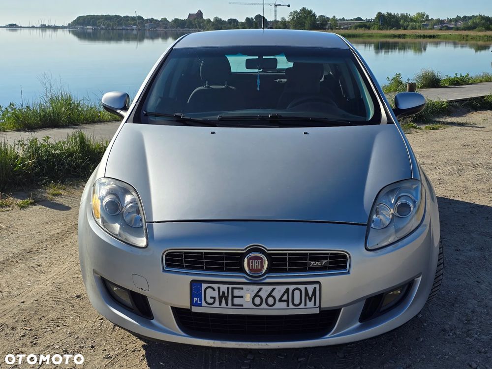 Fiat Bravo 1.4 T-JET 16V Dynamic - 15