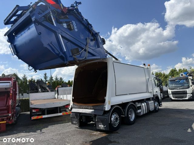 Volvo FM 330 6x2 Śmieciarka Joab 21m3 Euro 6 - 5