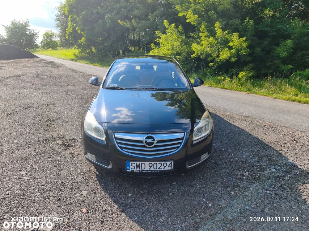 Opel Insignia 2.0 CDTI Edition - 1