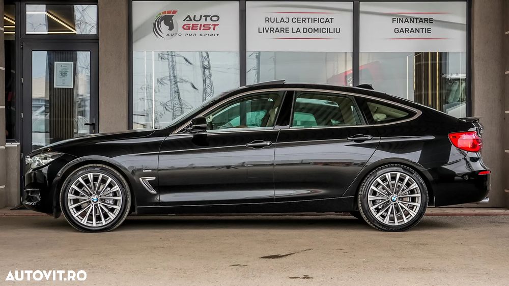 BMW Seria 3 320d xDrive Aut. Luxury Line - 3