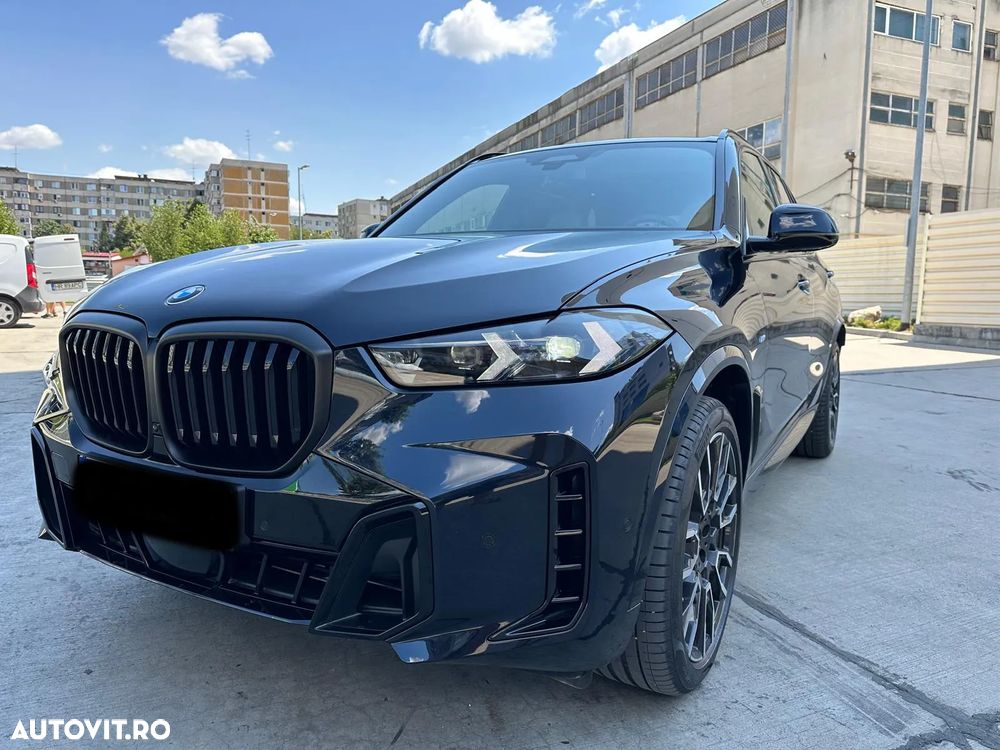 BMW X5 xDrive30d AT MHEV - 2