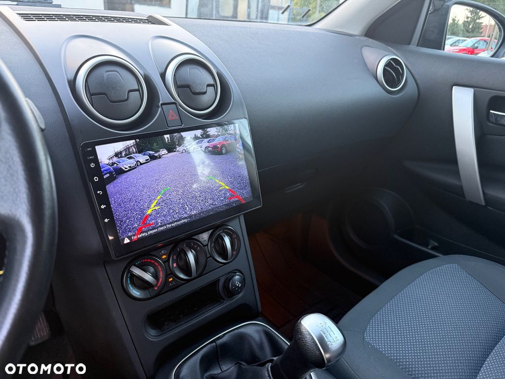 Nissan Qashqai - 23