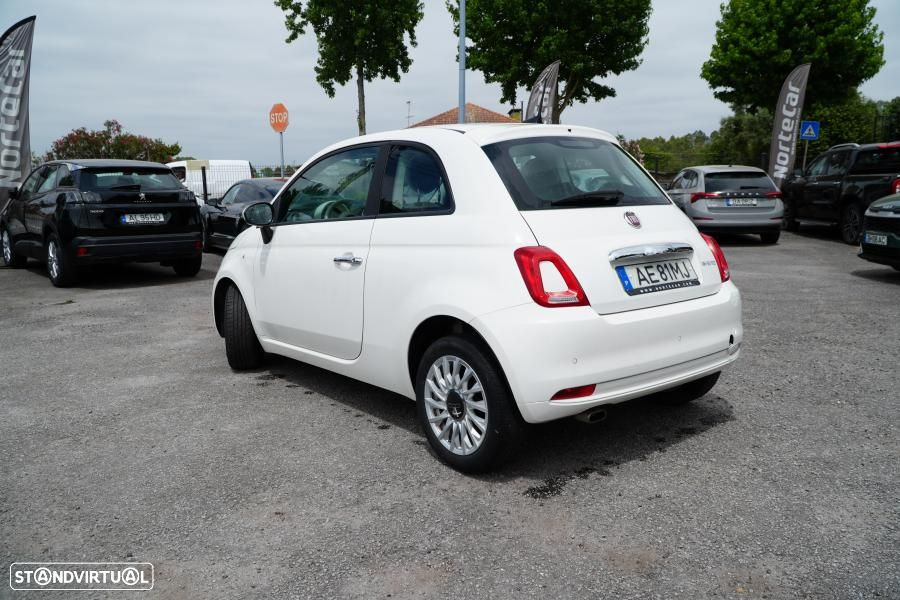 Fiat 500 1.0 Hybrid Lounge - 5