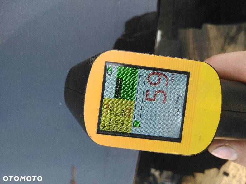 KLAPA TYLNA MAZDA 6 II - 8