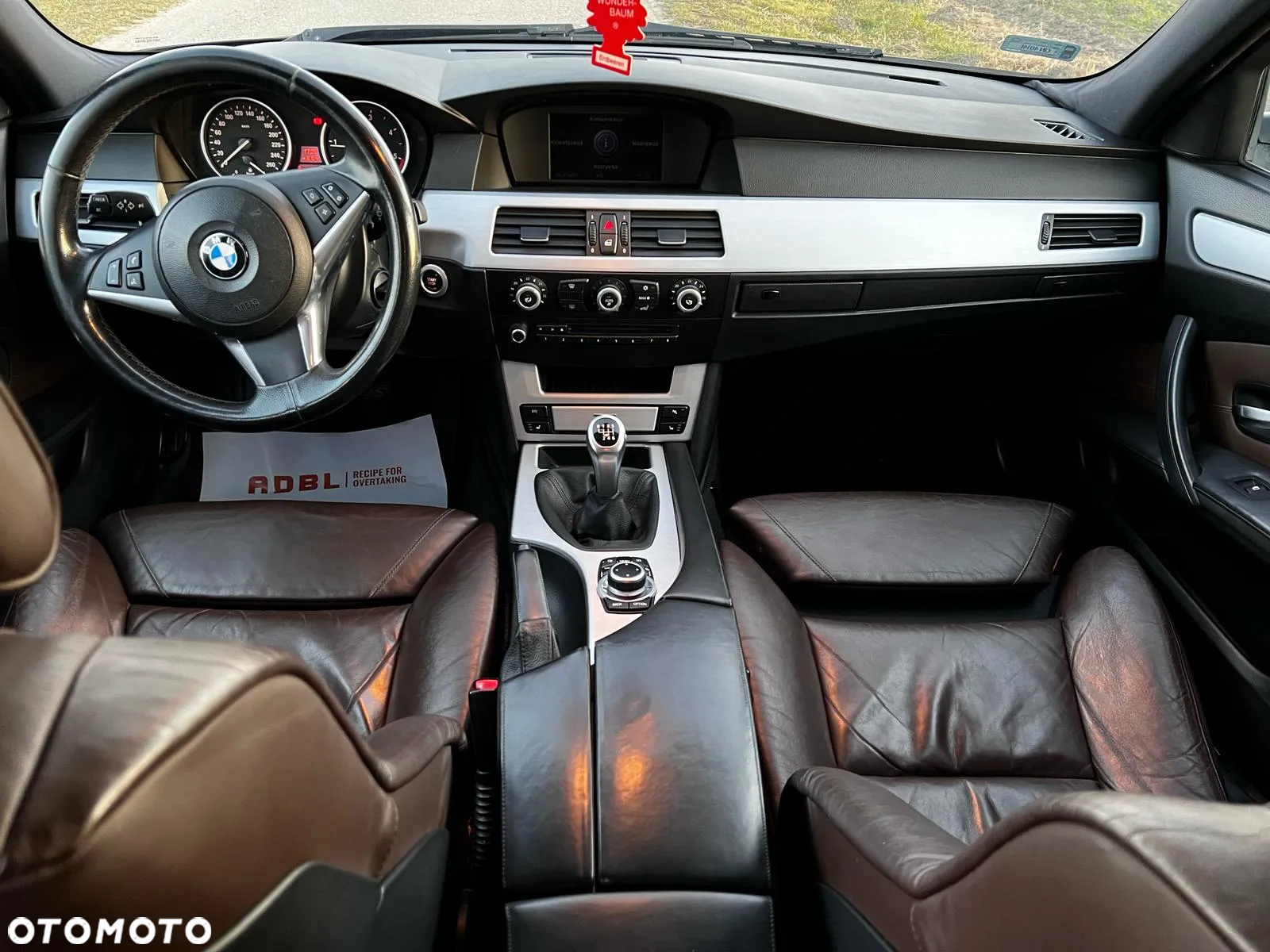 BMW Seria 5 520d - 8