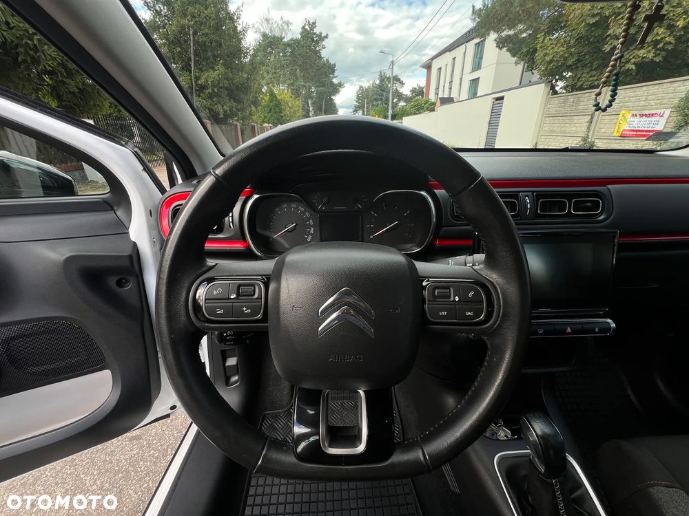 Citroën C3 1.2 PureTech Shine - 8
