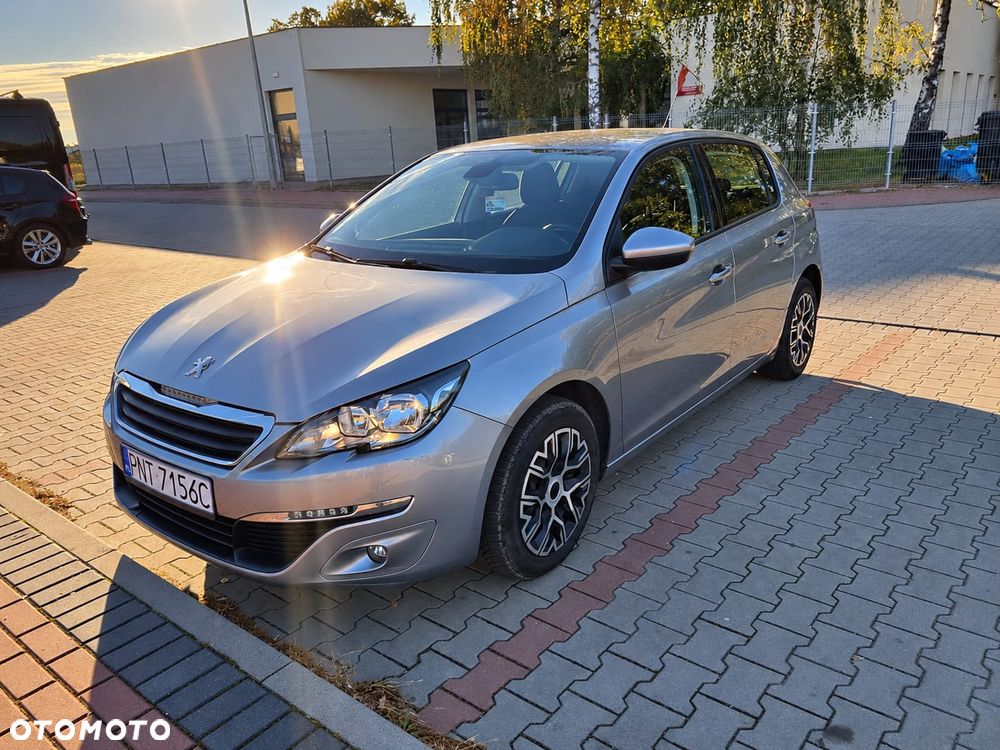 Peugeot 308 BlueHDi 100 Stop & Start Business-Line - 7