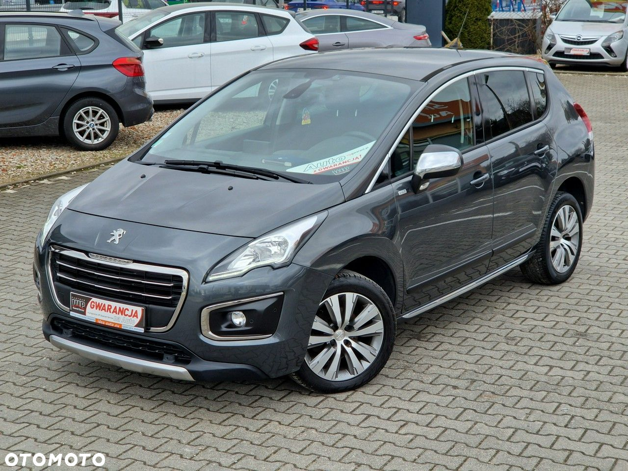 Peugeot 3008 - 3
