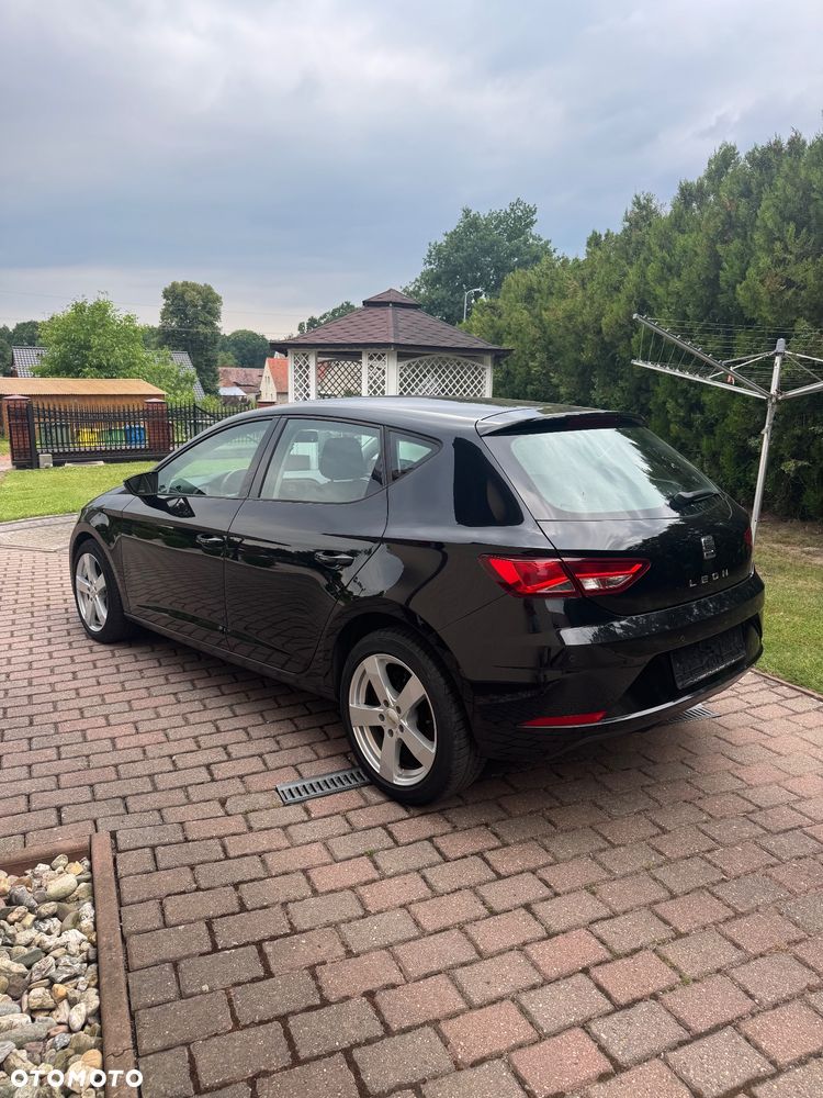 Seat Leon 1.6 TDI DSG Xcellence - 27