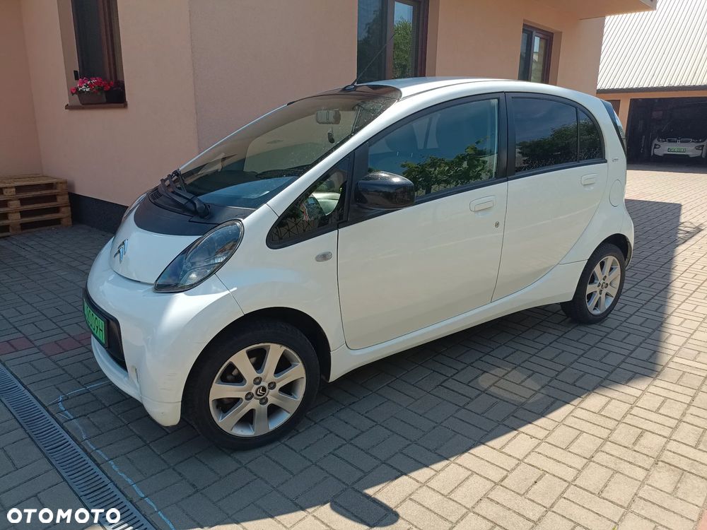 Citroën C-Zero Tendance - 1