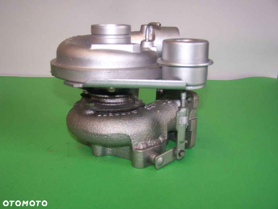 Turbosprężarka Fiat Ducato Renault Master 2,8 Turbina - 2