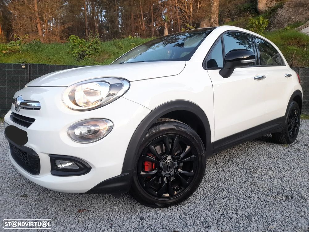 Fiat 500X 1.3 MJ S-Design Cross J18 S&S