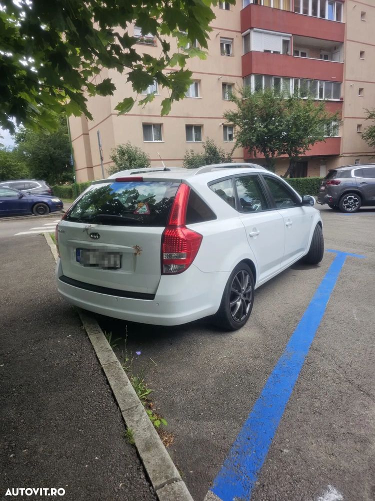Kia Ceed 1.4 GSL City - 5