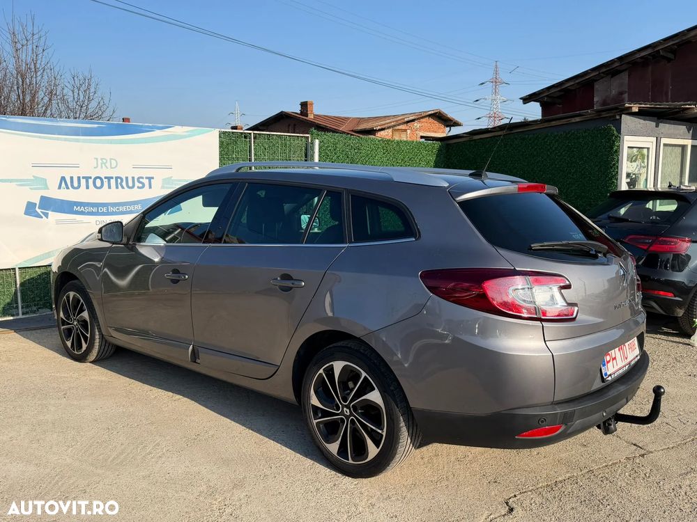 Renault Megane ENERGY dCi 110 Start & Stopp Bose Edition - 3