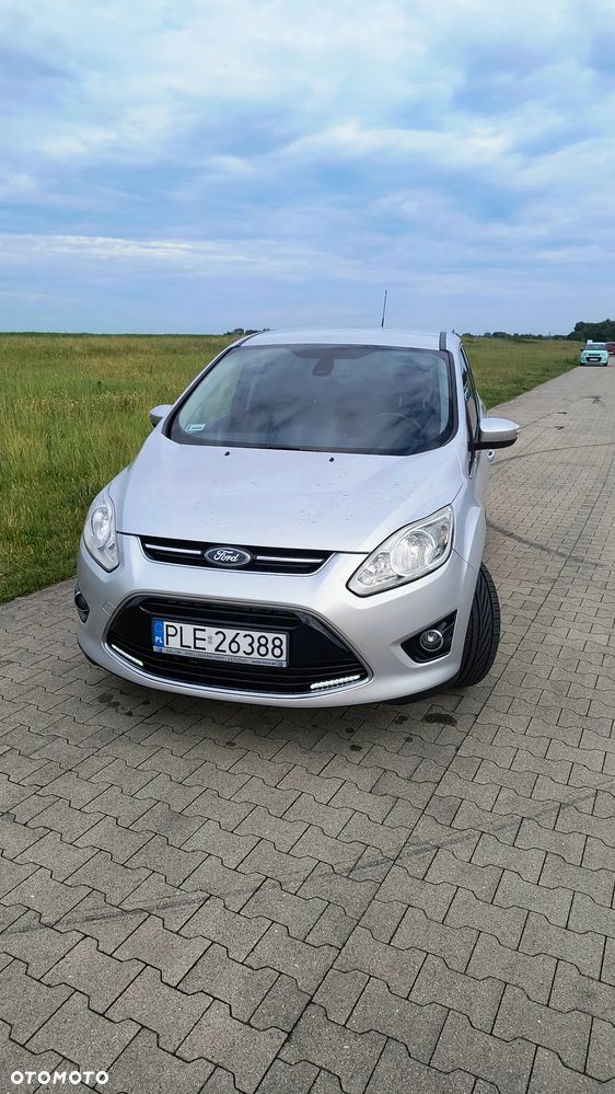 Ford C-MAX 1.6 TDCi Titanium - 1