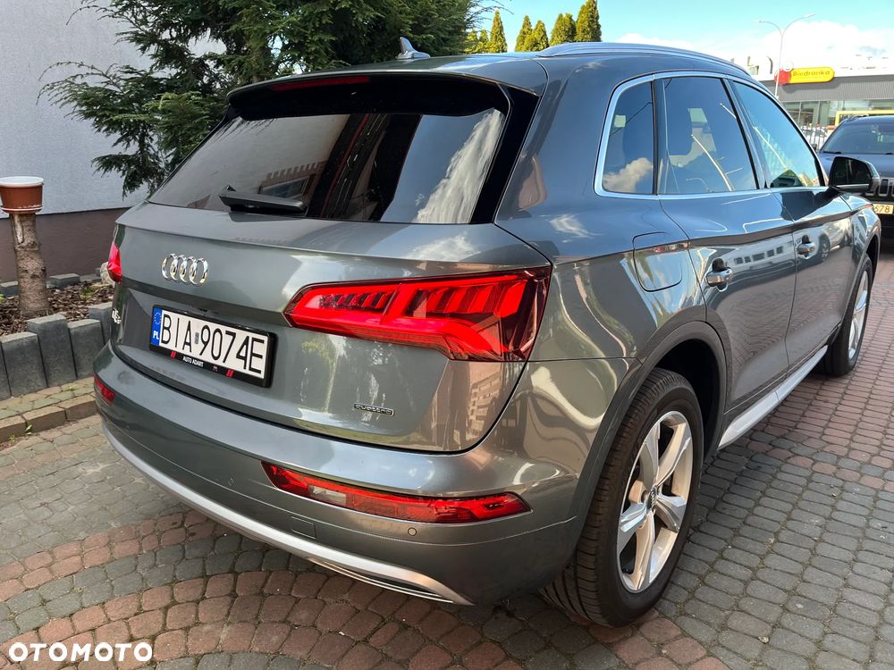 Audi Q5 45 TFSI quattro S tronic - 13