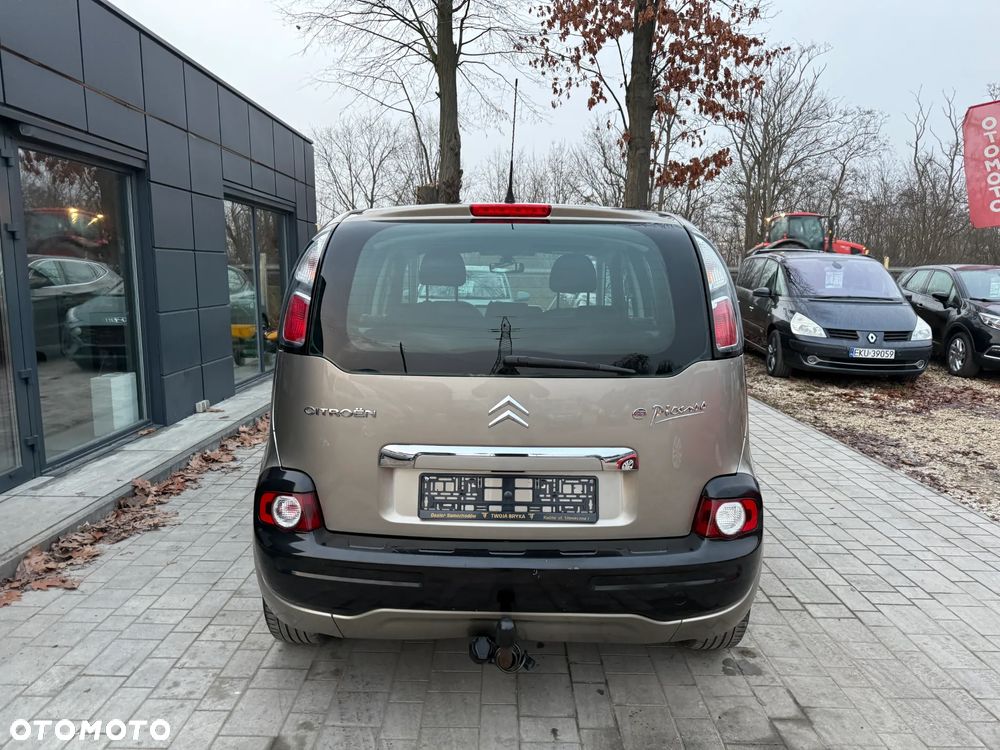 Citroën C3 Picasso VTi 120 Exclusive - 22