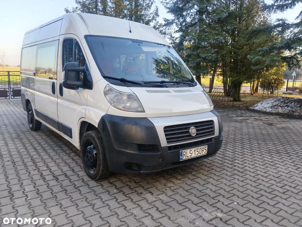 Fiat Ducato - 1