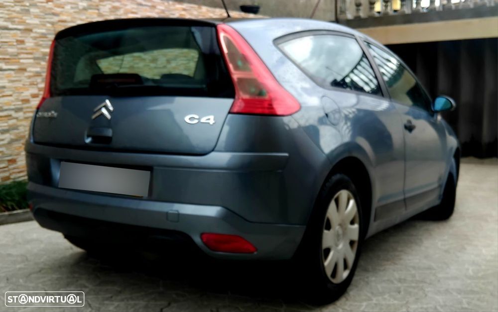 Citroën C4 - 1