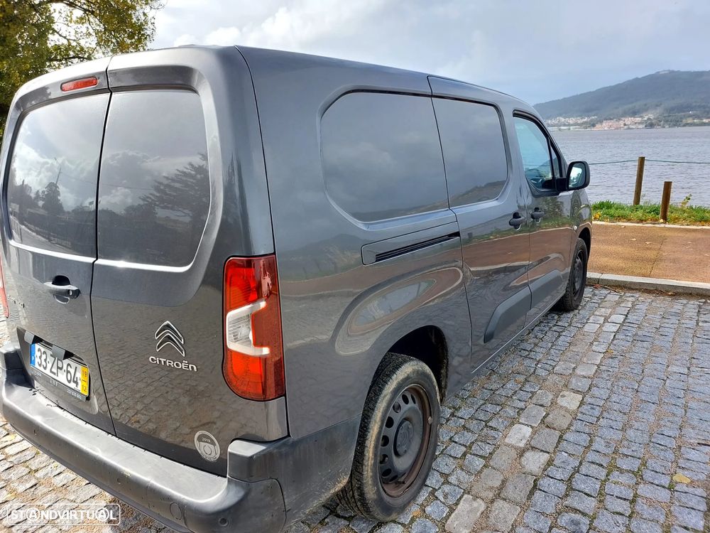 Citroën Berlingo 1.5 BlueHDi XL Live - 3