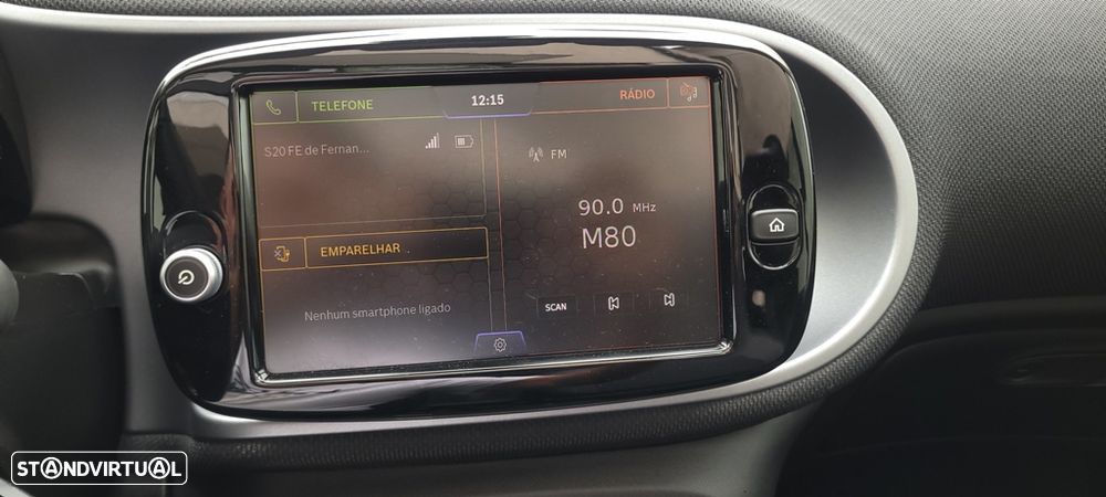 Smart Fortwo Cabrio EQ pulse - 29