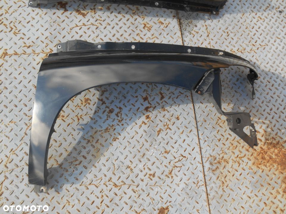 Błotnik prawy przedni przód Chevrolet HHR 2009r Europa GAR - 1