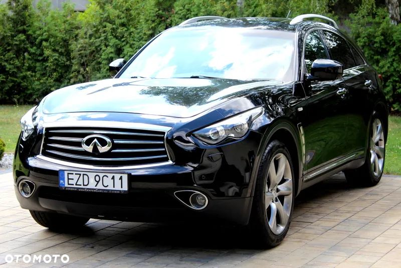 Infiniti QX70 3.0d S Premium - 1