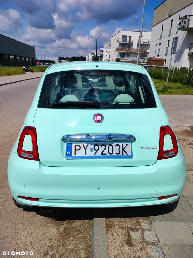 Fiat 500 1.2 Dolcevita - 18