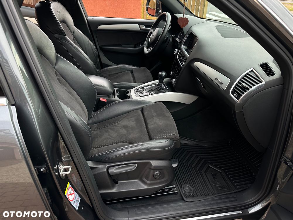 Audi Q5 2.0 TDI quattro S tronic - 22