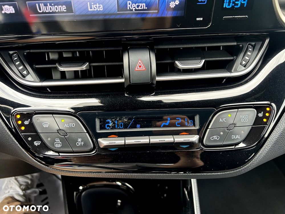 Toyota C-HR Business-Edition - 10