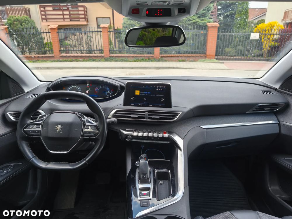 Peugeot 5008 1.5 BlueHDi Allure S&S EAT8 - 23