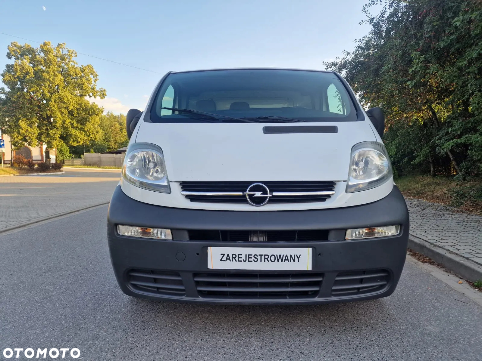 Opel VIVARO - 2