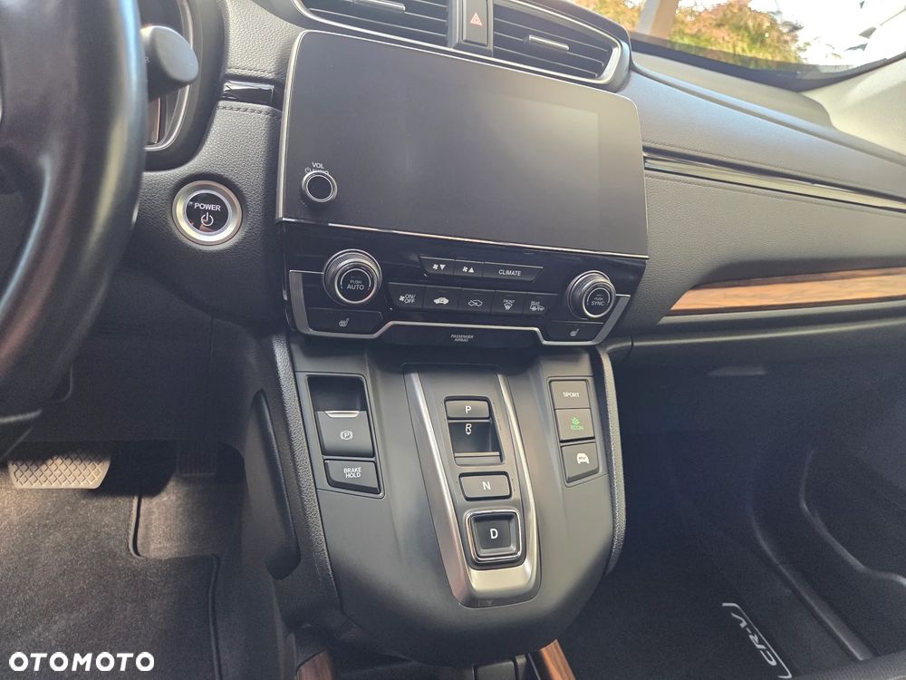 Honda CR-V - 31