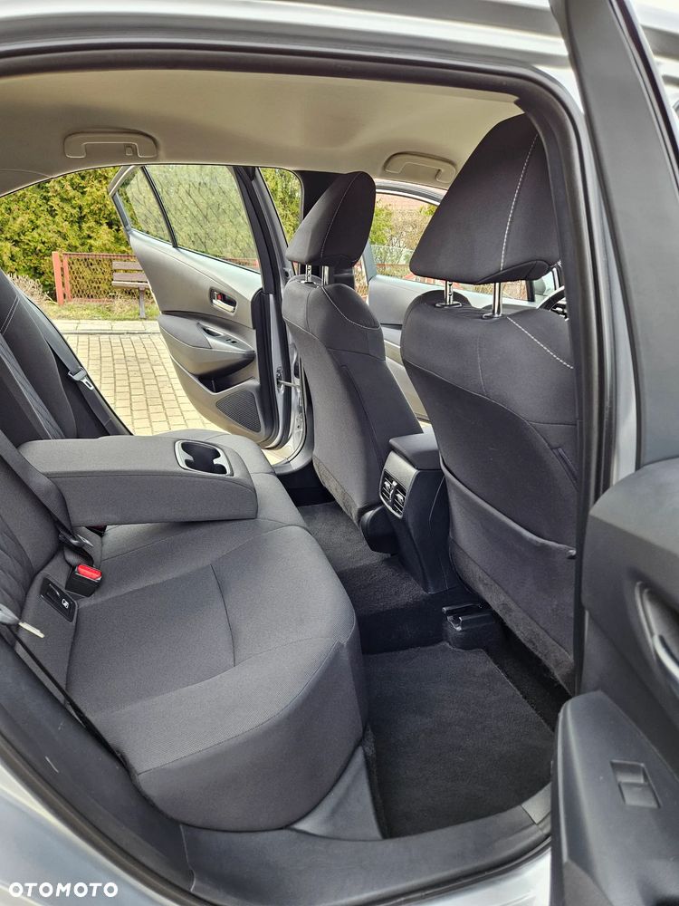 Toyota Corolla 1.5 Comfort - 30